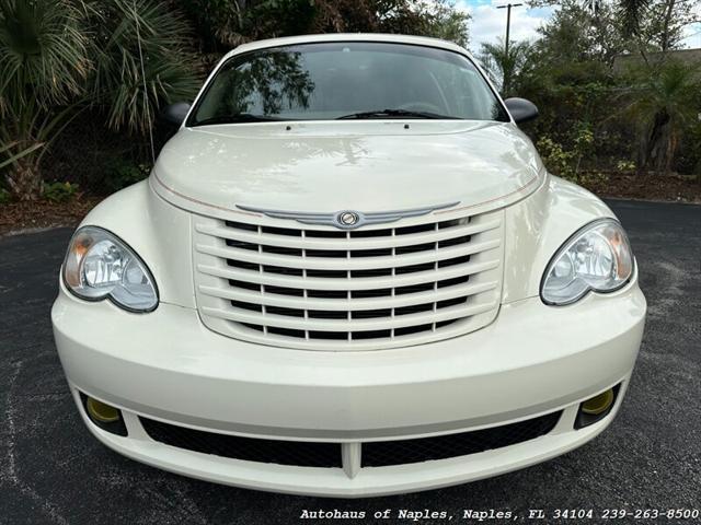 2008 chrysler pt cruiser touring