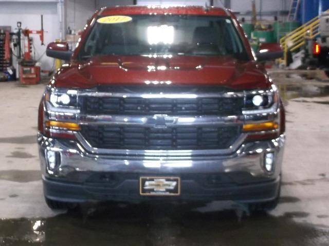 2017 chevrolet silverado 1500 lt 4x4 lt 4dr double cab 6.5 ft. sb for sale in hyde park, vermont