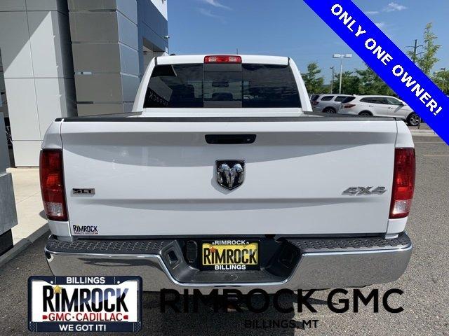 used 2015 ram 1500 slt billings, mt 59106 for sale in billings, montana