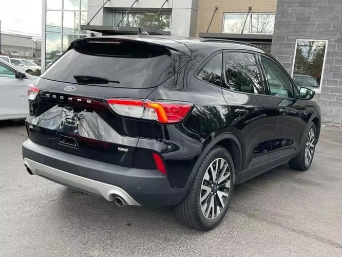 2020 ford escape se sport suv 4d in knoxville, tennessee