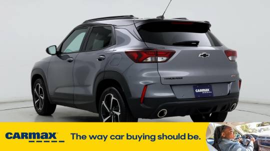 2022 Chevrolet TrailBlazer
