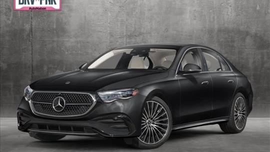 2025 Mercedes-Benz E-Class