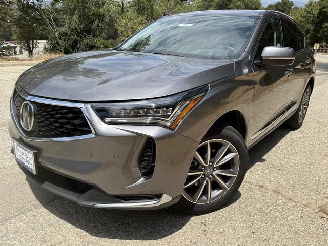 2024 acura rdx