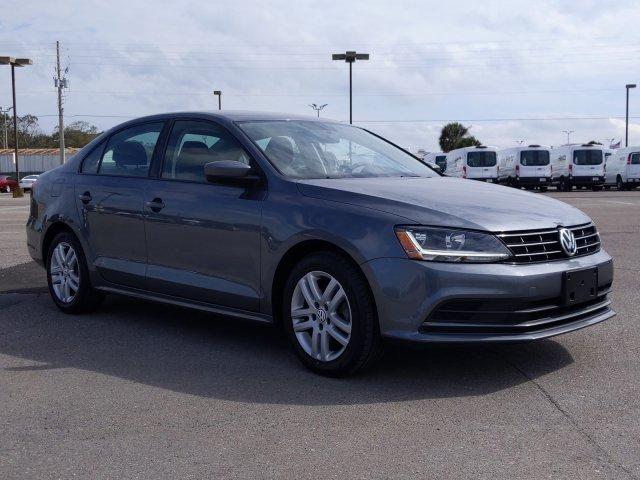 used 2018 volkswagen jetta s sedan orlando, fl 32808 for sale in orlando, florida