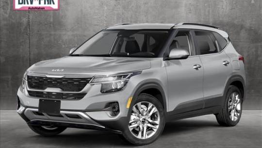 2023 kia seltos s