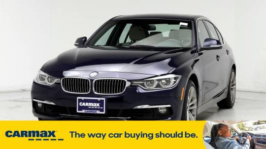 2017 BMW 3 series