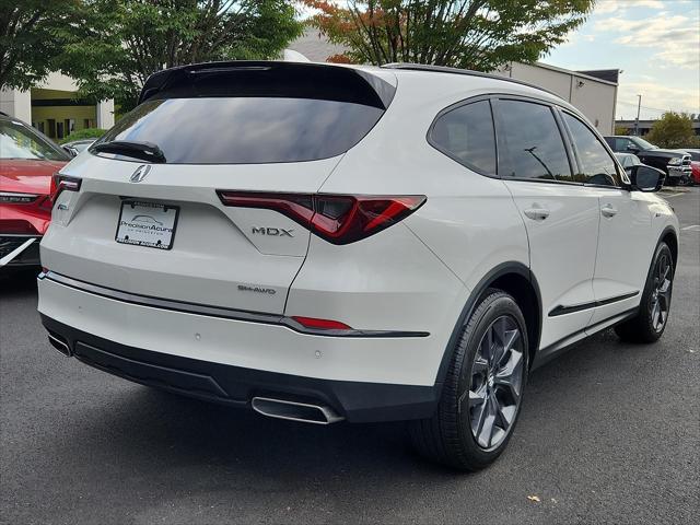 2023 acura mdx a-spec