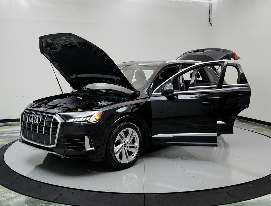 2021 audi q7 prestige
