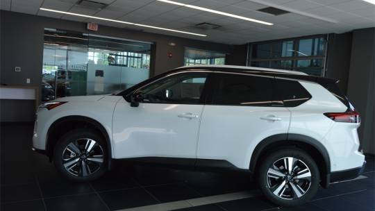 2024 Nissan Rogue