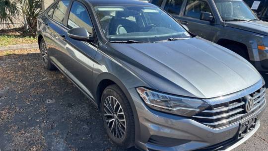 2021 Volkswagen Jetta