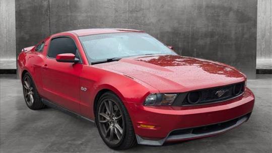 2012 ford mustang gt