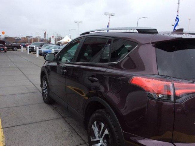 2017 toyota rav4 awd le for sale in billings, montana