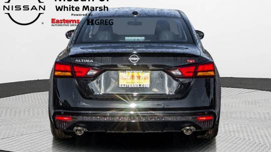 2025 Nissan Altima
