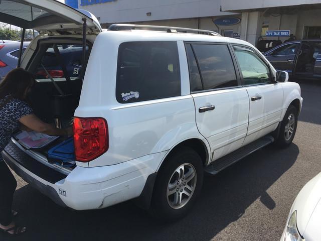 2004 honda pilot ex-l 4dr ex-l 4wd suv w/leather for sale in hilo, hawaii