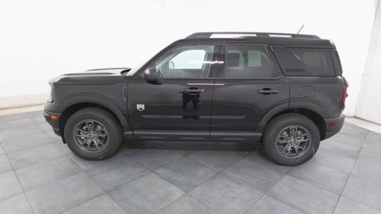 2024 Ford Bronco Sport