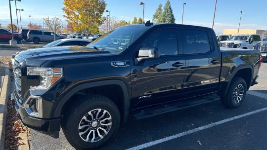 2020 GMC Sierra 1500