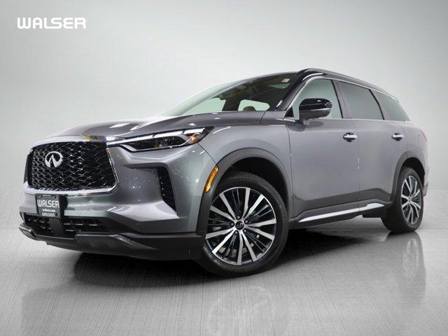 2023 infiniti qx60 autograph