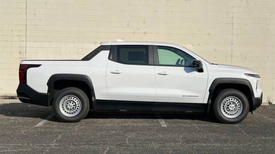 2024 Chevrolet Silverado