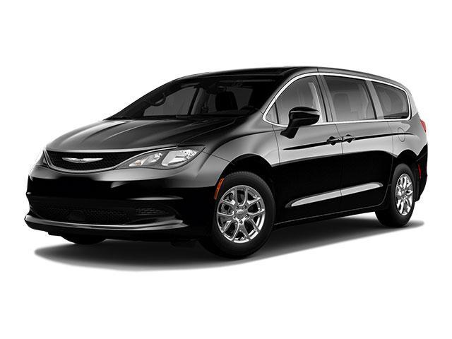 2024 chrysler voyager lx