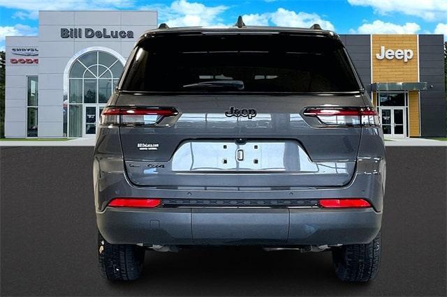 2021 jeep grand cherokee l laredo