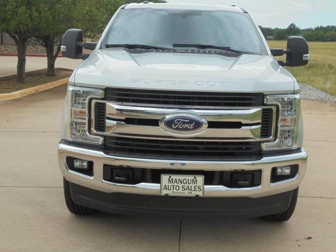 used 2017 ford f250 4x4 supercab super duty duncan, ok 73533 for sale in duncan, oklahoma