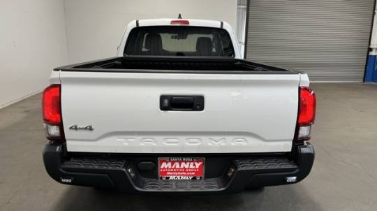 2022 Toyota Tacoma