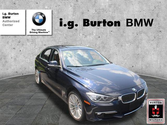 2015 bmw 3 series 335i xdrive awd 335i xdrive 4dr sedan for sale in milford, delaware