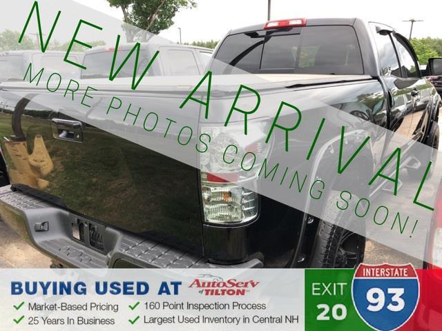 2013 toyota tundra grade 4x4 grade 4dr double cab pickup sb (5.7l v8 for sale in northfield, new hampshire