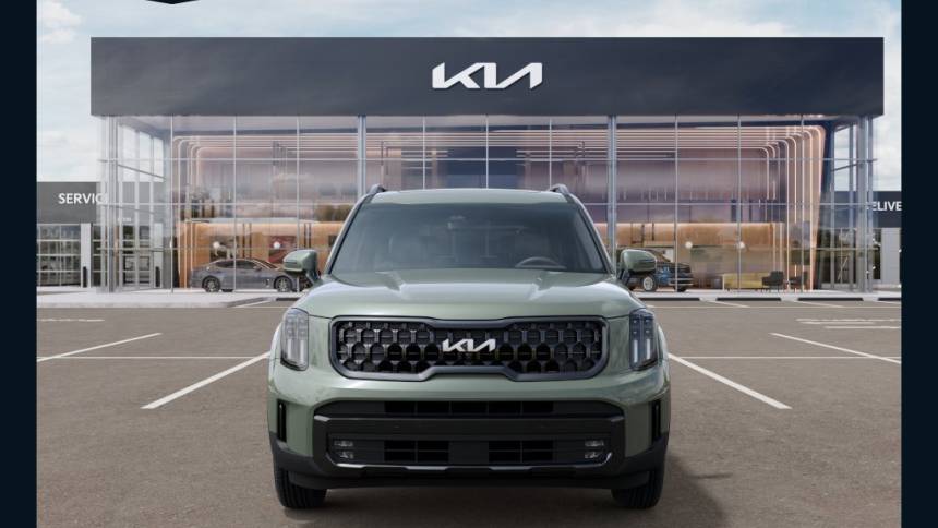 2024 kia telluride sx