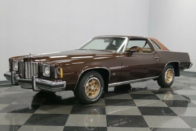 documented survivor category pontiac