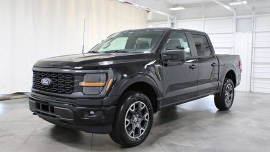 2024 Ford F-150 stx series