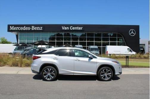 2017 lexus rx 350 base in summerville, south carolina