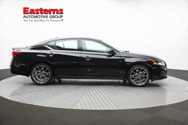 2023 nissan altima sr vc-turbo fwd