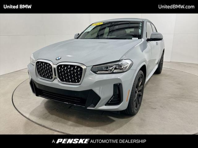 2024 bmw x4 xdrive30i