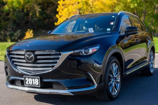 2018 mazda cx-9 grand touring