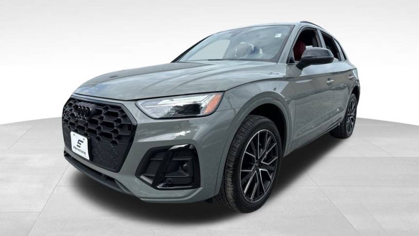 2022 audi sq5 3.0t quattro premium plus