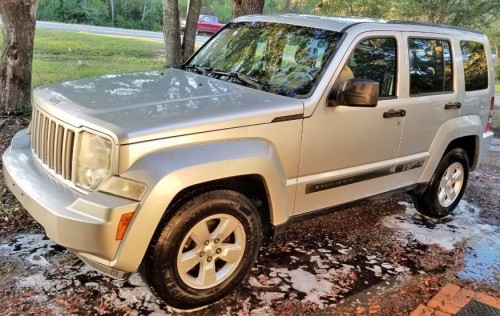 2010 jeep liberty sport for sale in florida by owner
