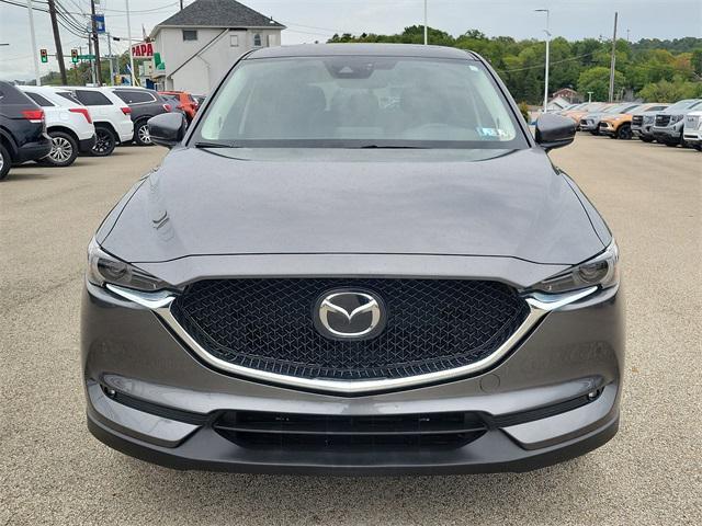 2019 mazda cx-5 grand touring