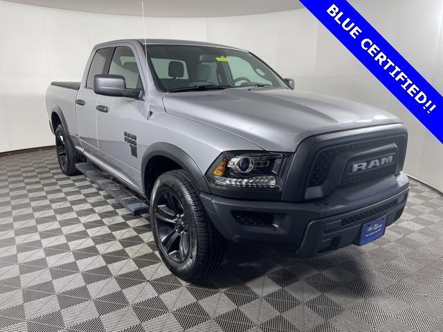 2021 ram 1500 classic slt