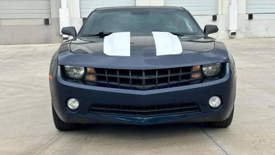 2011 Chevrolet Camaro