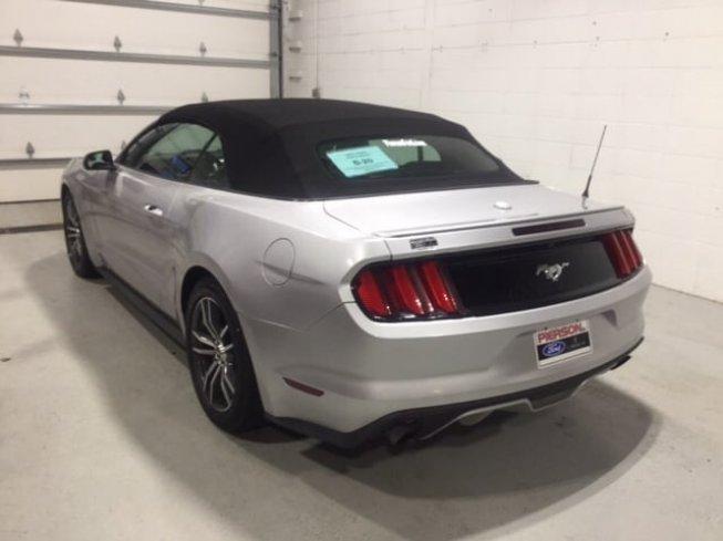 2016 ford mustang premium for sale in aberdeen, south dakota