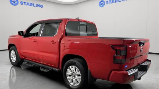 2023 Nissan Navara (Frontier)