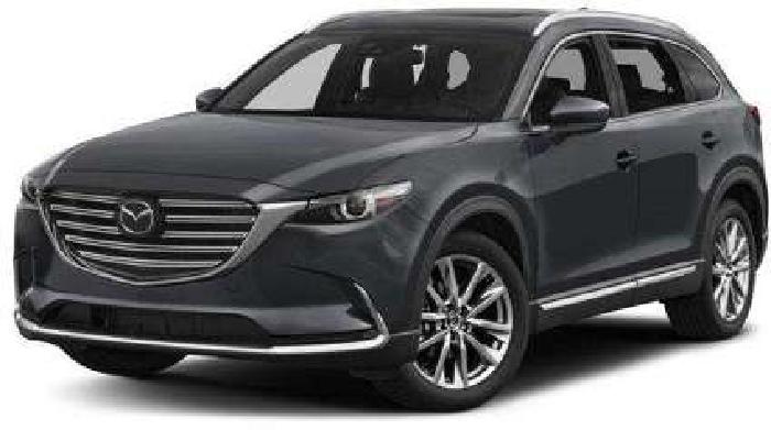 used 2017 mazda cx-9 awd in san antonio, tx