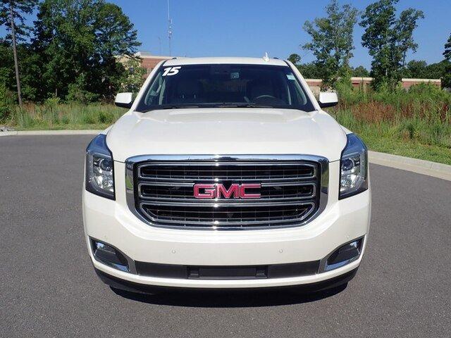 used 2015 gmc yukon 4wd slt little rock, ar 72211 for sale in little rock, arkansas
