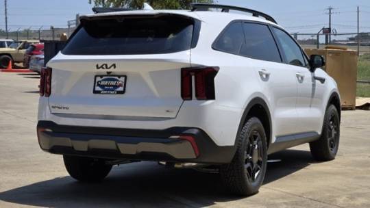2025 Kia Sorento