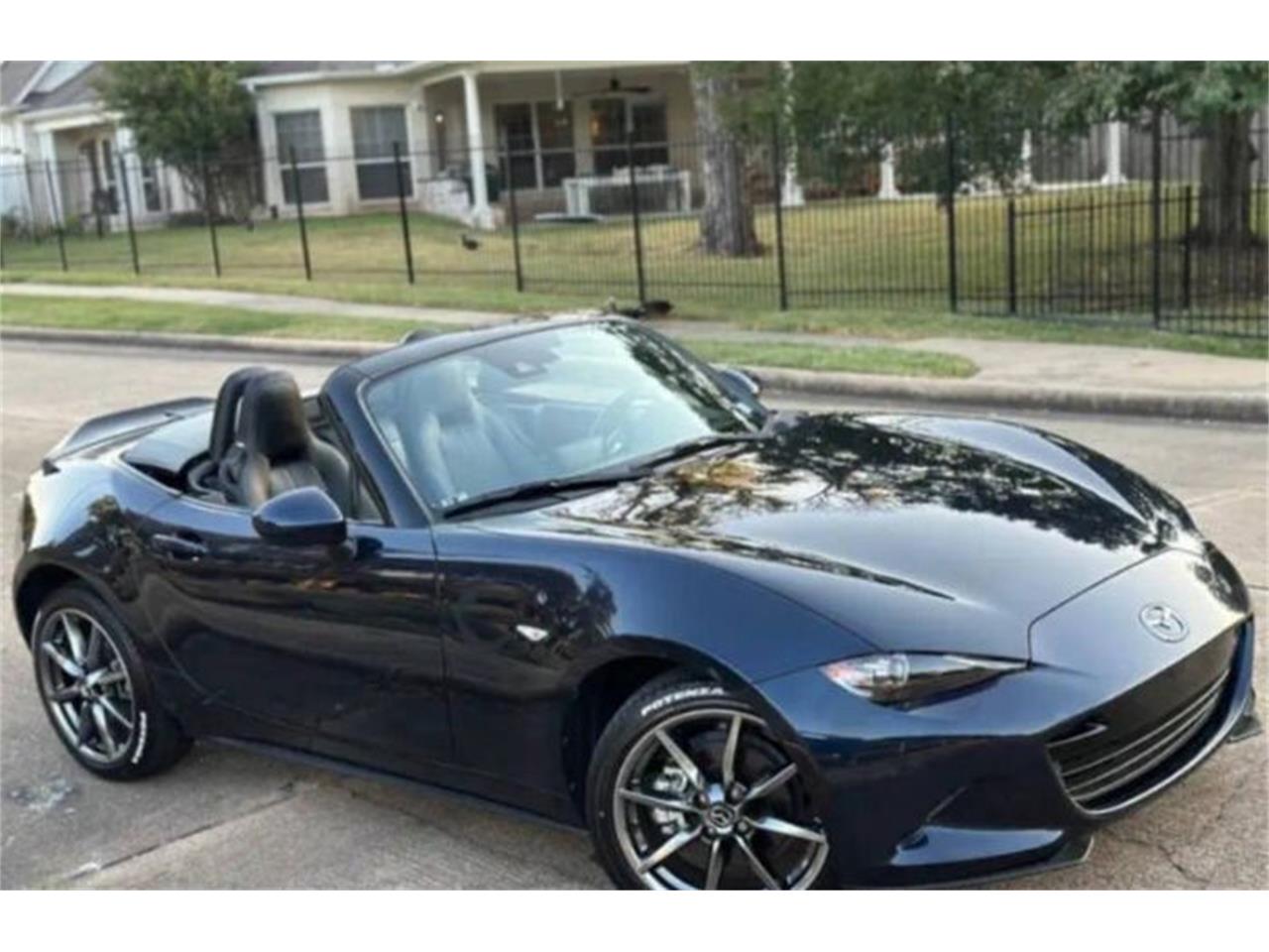 2021 mazda miata