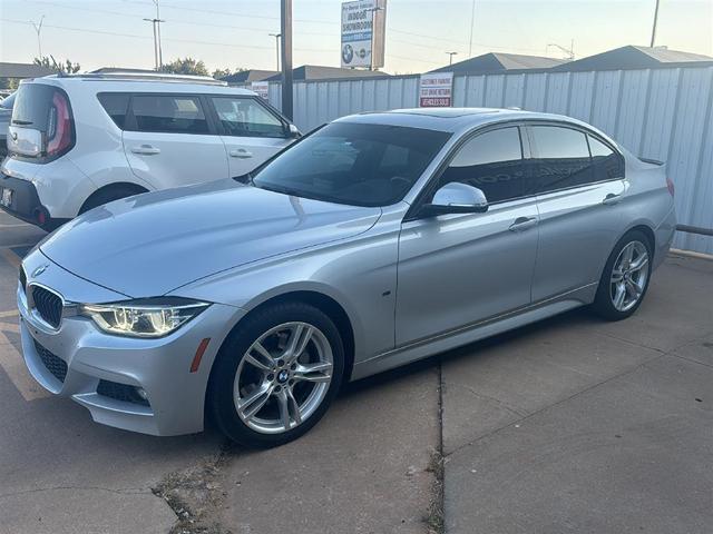 2018 bmw 330 i xdrive