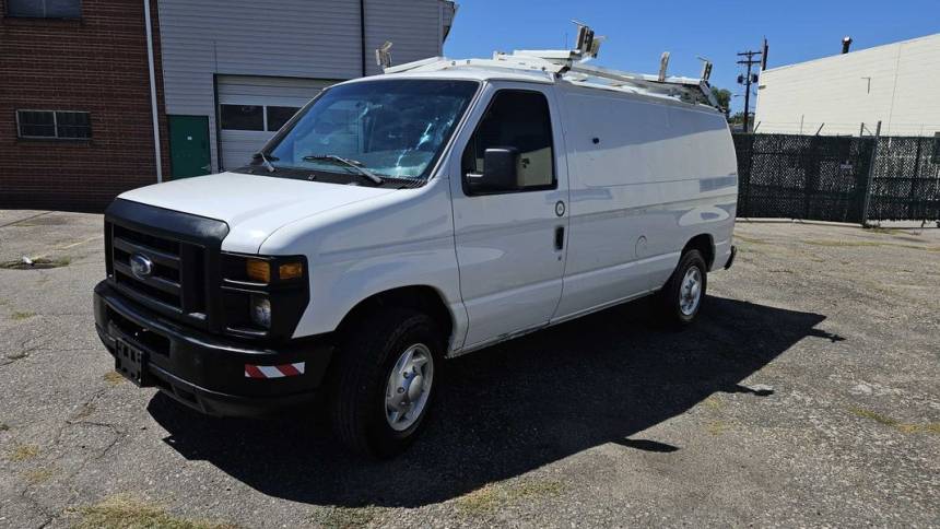 2008 ford e-series e-250