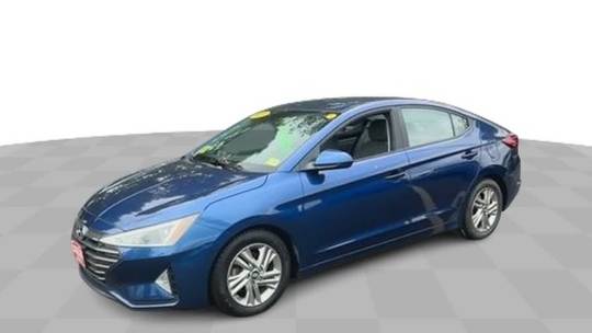 2019 Hyundai Elantra
