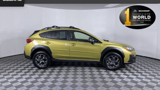 2021 Subaru Crosstrek
